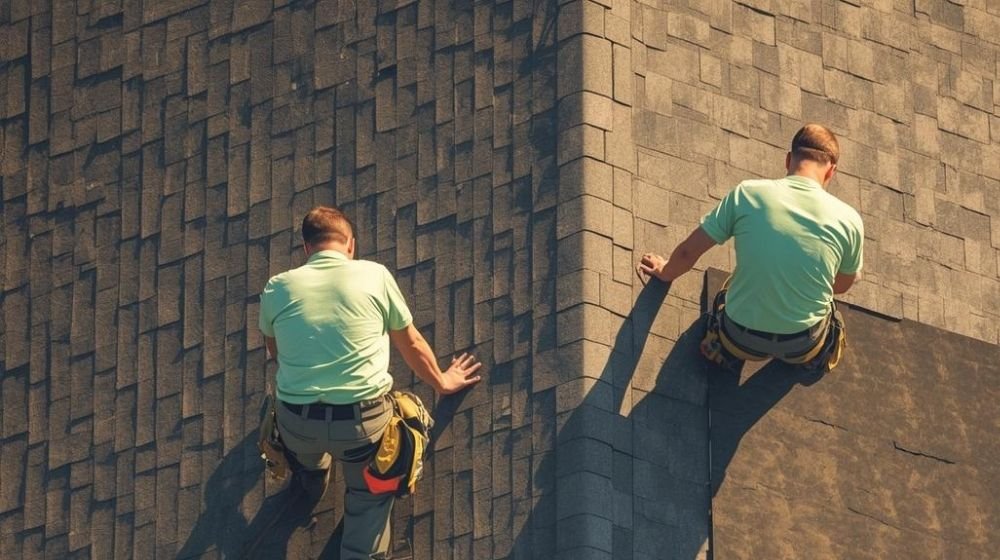 Complete roof and gutter system Silver Spring Maryland
