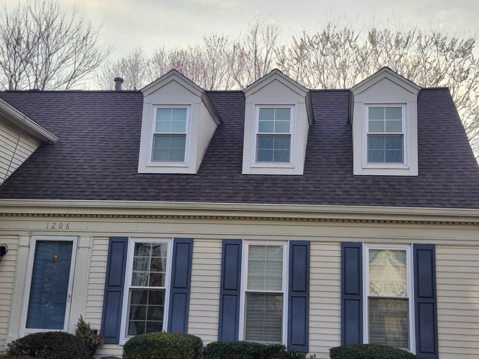 TPO flat roof installation Washington DC