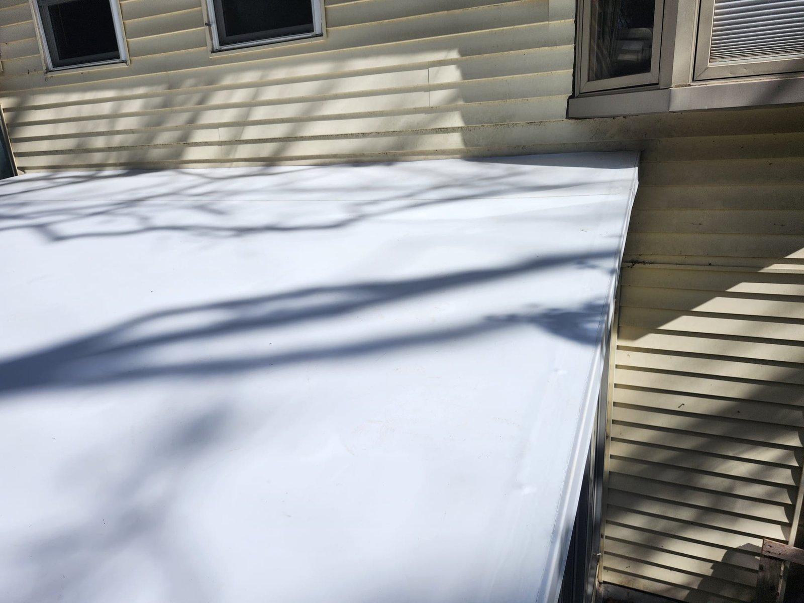 Shingle roof replacement Brookeville Maryland