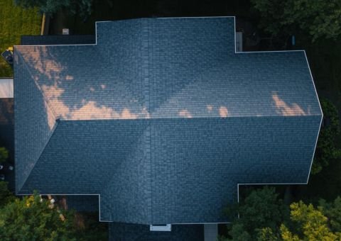 Cedar shake roofing Darnestown Maryland Cliffbrook Construction